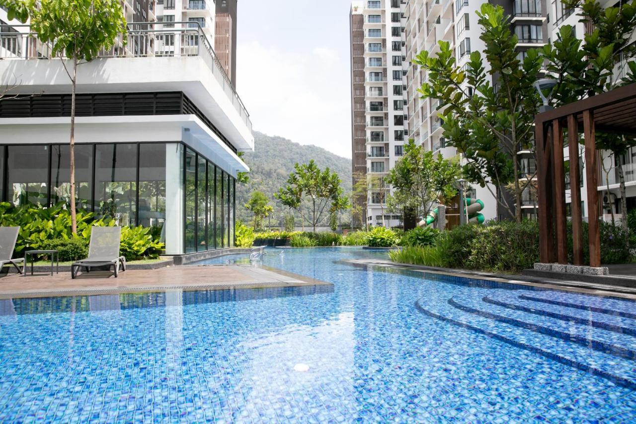 Vest Home@Midhill Genting Highlands Bentong Exterior photo