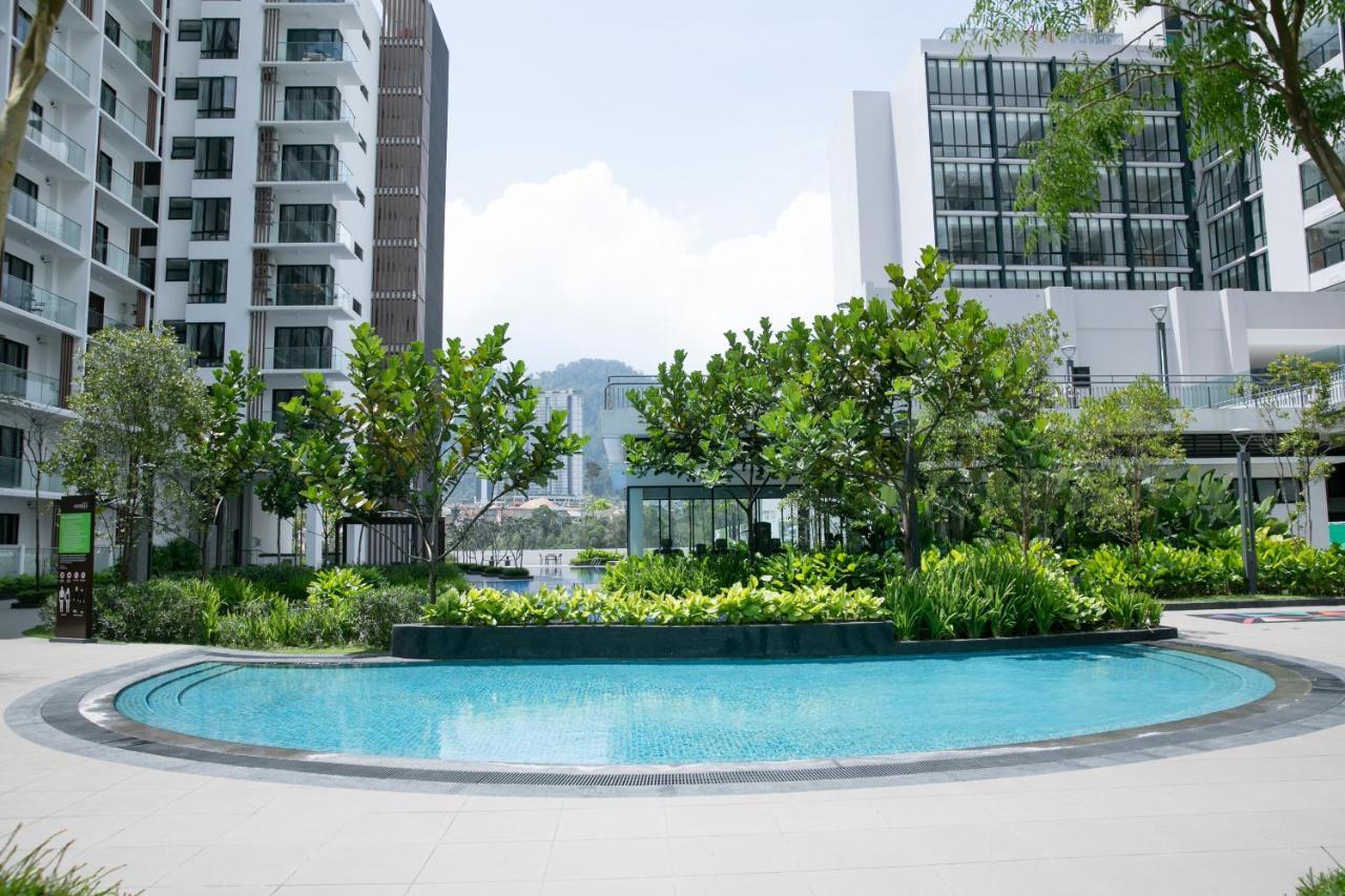 Vest Home@Midhill Genting Highlands Bentong Exterior photo