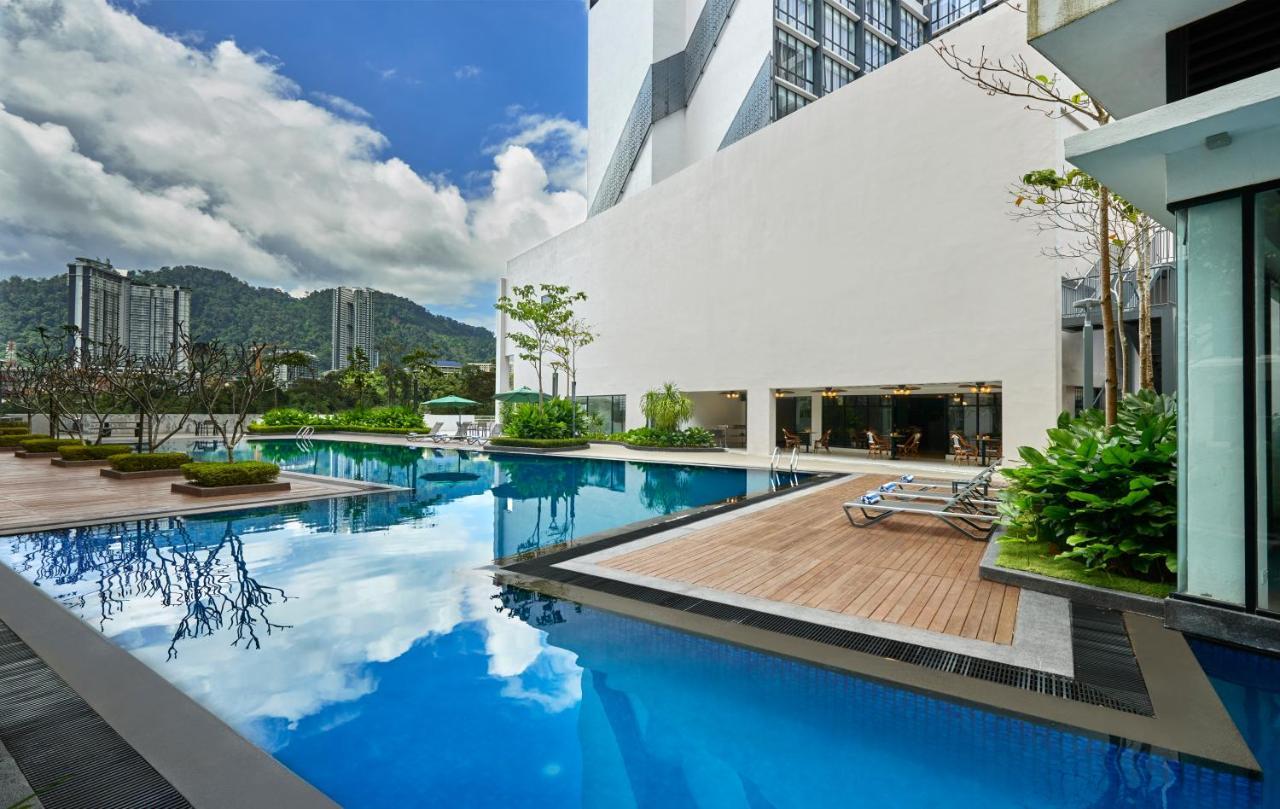 Vest Home@Midhill Genting Highlands Bentong Exterior photo